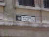 Passed Bouverie Street