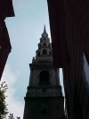 St Brides Church steeple