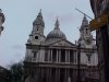 Front of St Pauls Cathedral