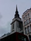 Steeple of St Martin-within-Ludgate