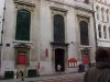 Front and entrance to St Martin-within-Ludgate