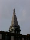 Steeple of St George's, Bloomsbury, London
