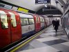 Northern Line platform at Waterloo