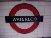 Northern Line platform at Waterloo