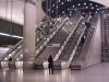Jubilee Line at Canary Wharf