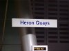 Sign for Heron Keys