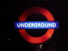 Underground at Westminster