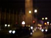 Blurred image of the houses of parliament