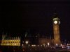 Houses of Parliament and tower of St Stephens / Big Ben at night