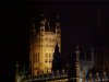 Houses of Parliament at night