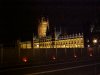 Houses of Parliament at night