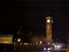 Houses of Parliament and tower of St Stephens / Big Ben at night