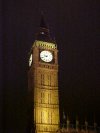 Tower of St Stephens / Big Ben at night