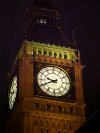 Tower of St Stephens / Big Ben at night