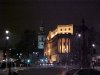 St Martin-in-the-Fields at night