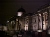 St Martin-in-the-Fields at night