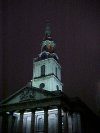 St Martin-in-the-Fields at night