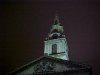 St Martin-in-the-Fields at night