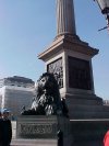 Base of Nelson's Column