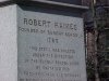 Statue of Robert Raikes - founder of Sunday Schools