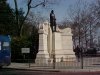 Statue of Isambard Kingdom Brunel at Temple Place