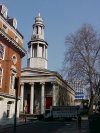 Saint Pancras Parish Church Euston Road