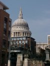 Dome of St Paul's Cathedral