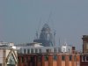 Giant Gerkin Building in the distance
