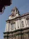 South Face of St Paul's Cathedral