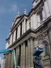 West Face of St Paul's Cathedral