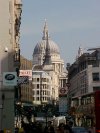 St Martin-within-Ludgate and St Pauls Cathedral