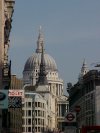 St Martin-within-Ludgate and St Pauls Cathedral