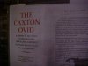The Caxton Ovid