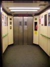 Goodge Street lift