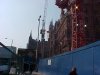 Outside of St Pancras Station