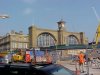 Looking towards Kings Cross Station