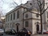 North side of St Clement Dane