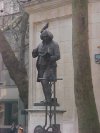 Statue of Samuel Johnson