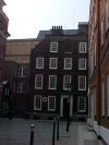Dr Johnson's House