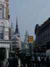 Ludgate towards St Martin-within-Ludgate and St Pauls Cathedral
