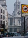 Ludgate towards St Pauls Cathedral