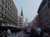 Ludgate towards St Martin-within-Ludgate and St Pauls Cathedral