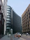 Ludgate towards St Martin-within-Ludgate and St Pauls Cathedral