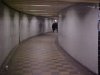 Pedestrian tunnel at Black Friars tube station
