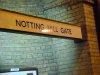 Notting Hill Gate Tube station