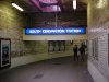Underpass from the museums to South Kensington tube station