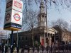 St Pancras parish church, Euston Road