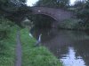 George Gleaves Bridge, Bridgewater Canel, Daresbury, Cheshire, UK (photo taken by Keith Walker)