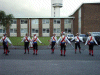 The Morris Men of Manchester perform their Clog stomping Northern English Morris Dances