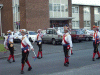 The Morris Men of Manchester perform their Clog stomping Northern English Morris Dances